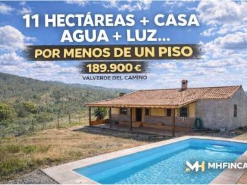 Casa rústica / Caserío en Venta en Valverde del Camino