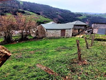Casa rústica / Caserío en Venta en Villayón