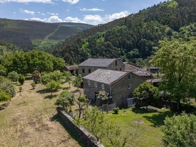 Casa rústica / Caserío en Venta en A Pontenova