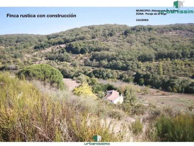 Casa rústica / Caserío en Venta en Aldeanueva de la Vera
