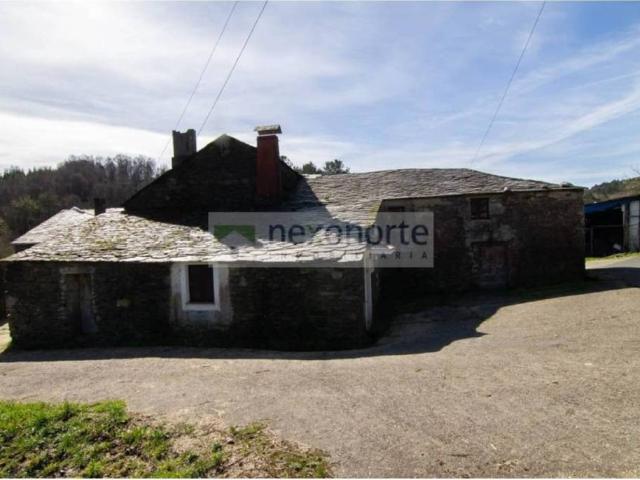 Casa rústica / Caserío en Venta en As Pontes de García Rodríguez