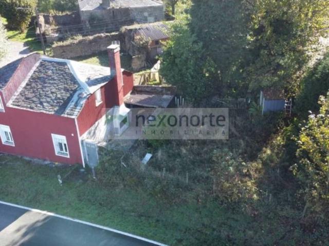 Casa rústica / Caserío en Venta en As Pontes de García Rodríguez