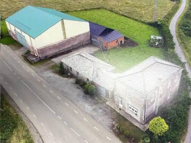 Casa rústica / Caserío en Venta en Baleira