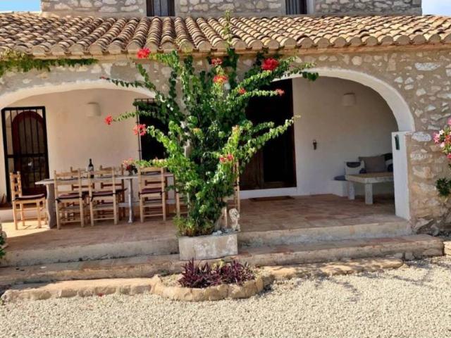 Casa rústica / Caserío en Venta en Benissa