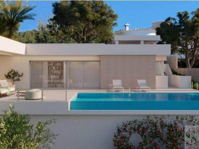 Casa rústica / Caserío en Venta en Benitachell El Poble Nou de Benitatxell