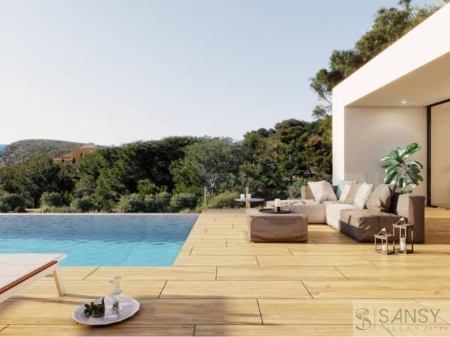 Casa rústica / Caserío en Venta en Benitachell El Poble Nou de Benitatxell