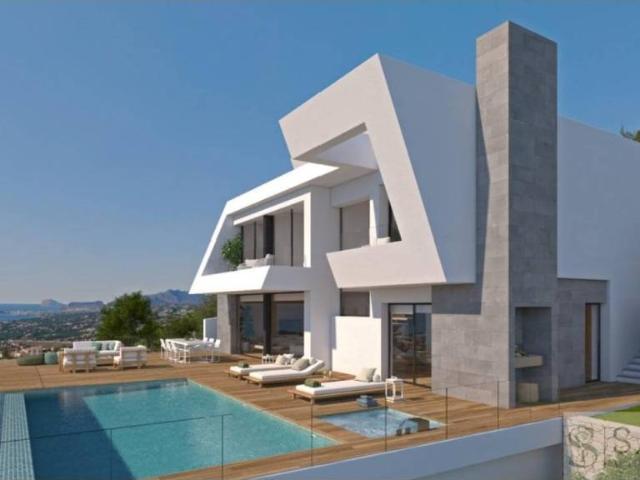 Casa rústica / Caserío en Venta en Benitachell El Poble Nou de Benitatxell
