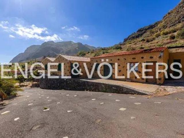 Casa rústica / Caserío en Venta en Buenavista del Norte