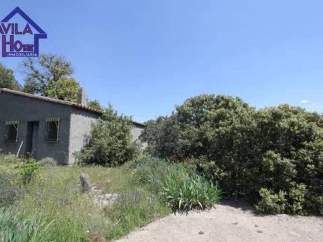 Casa rústica / Caserío en Venta en El Barraco