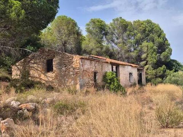 Casa rústica / Caserío en Venta en El Real de Gandia