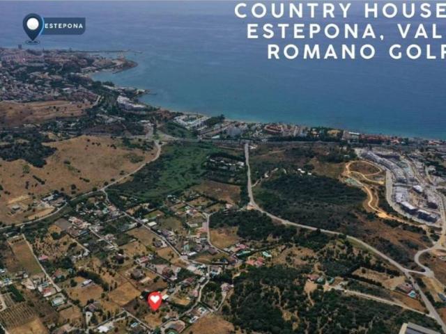 Casa rústica / Caserío en Venta en Estepona