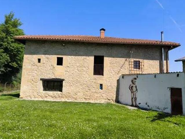 Casa rústica / Caserío en Venta en Erriberagoitia Ribera Alta