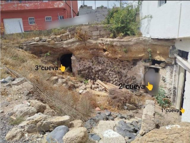 Casa rústica / Caserío en Venta en Fasnia