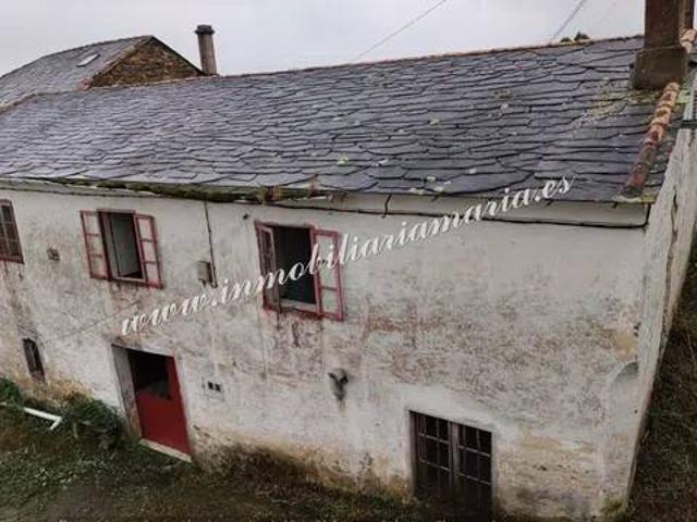 Casa rústica / Caserío en Venta en Foz