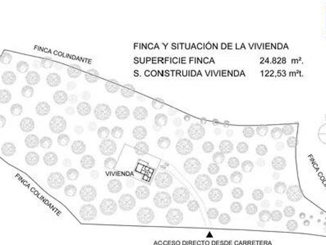 Casa rústica / Caserío en Venta en Fuenteheridos