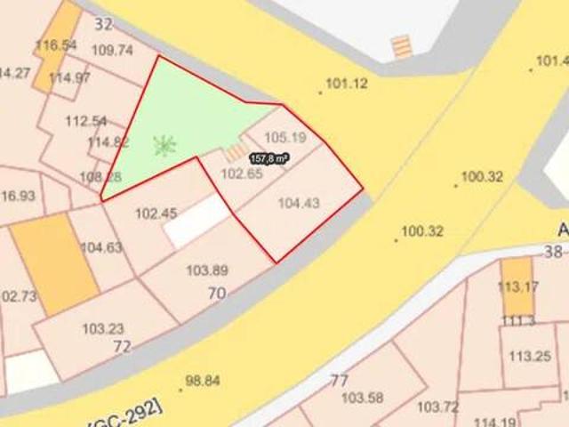 Casa rústica / Caserío en Venta en Gáldar