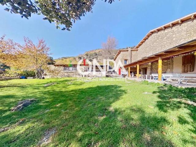 Casa rústica / Caserío en Venta en Gavet de La Conca