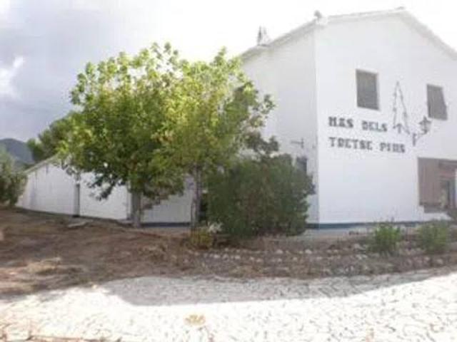 Casa rústica / Caserío en Venta en Jijona Xixona