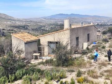 Casa rústica / Caserío en Venta en La Vall d'Ebo