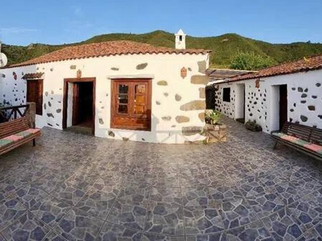 Casa rústica / Caserío en Venta en Los Silos