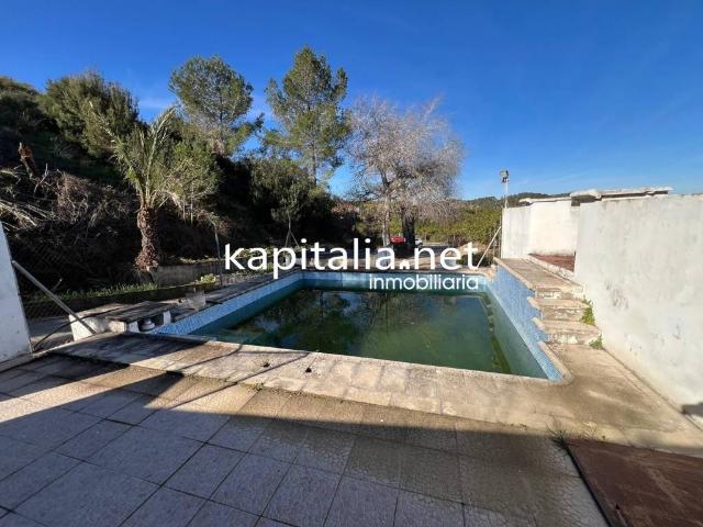 Casa rústica / Caserío en Venta en Llosa de Ranes