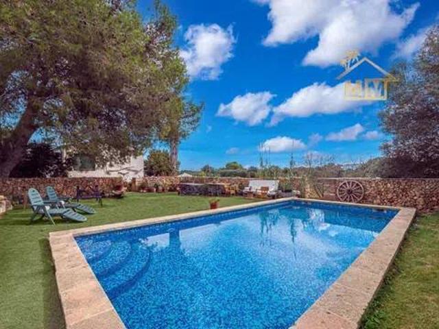 Casa rústica / Caserío en Venta en Maó Mahón