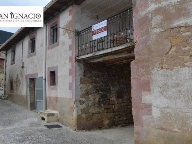 Casa rústica / Caserío en Venta en Merindad de Valdivielso