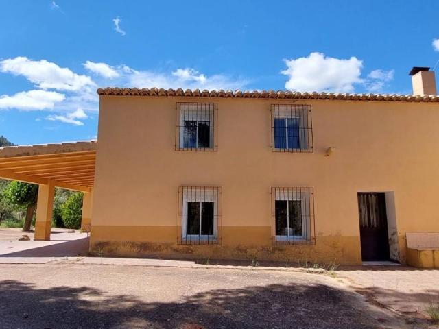 Casa rústica / Caserío en Venta en Nerpio