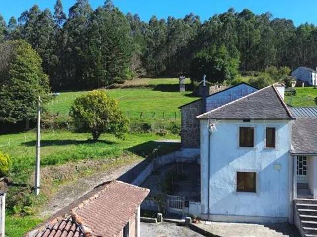 Casa rústica / Caserío en Venta en O Valadouro