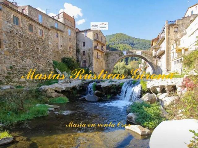 Casa rústica / Caserío en Venta en Osor