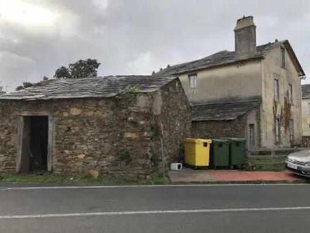 Casa rústica / Caserío en Venta en Ortigueira