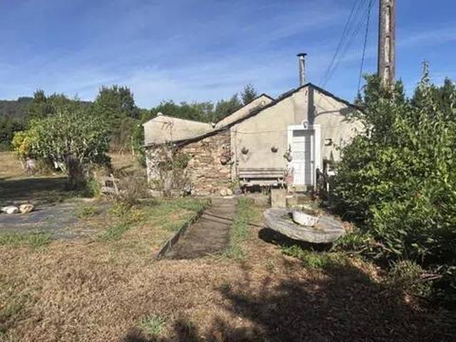 Casa rústica / Caserío en Venta en Ortigueira