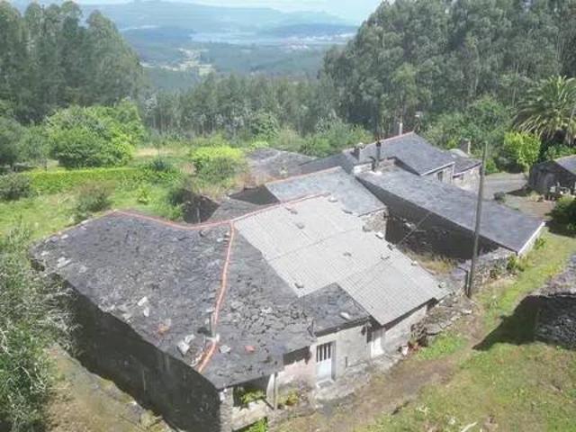 Casa rústica / Caserío en Venta en Ortigueira