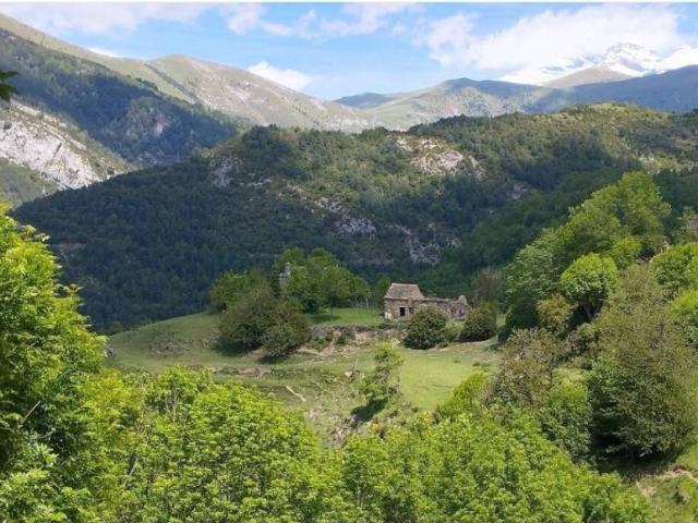 Casa rústica / Caserío en Venta en Puértolas