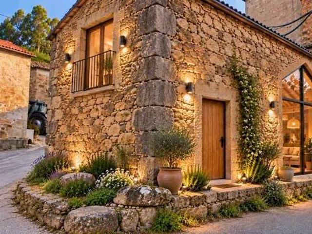 Casa rústica / Caserío en Venta en Rois