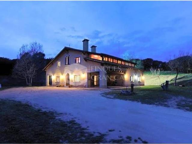 Casa rústica / Caserío en Venta en Sant Antoni de Vilamajor