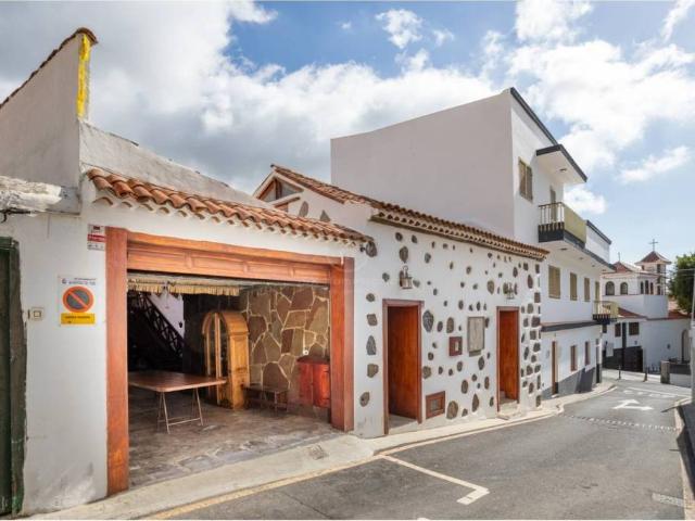 Casa en Venta en Santiago del Teide