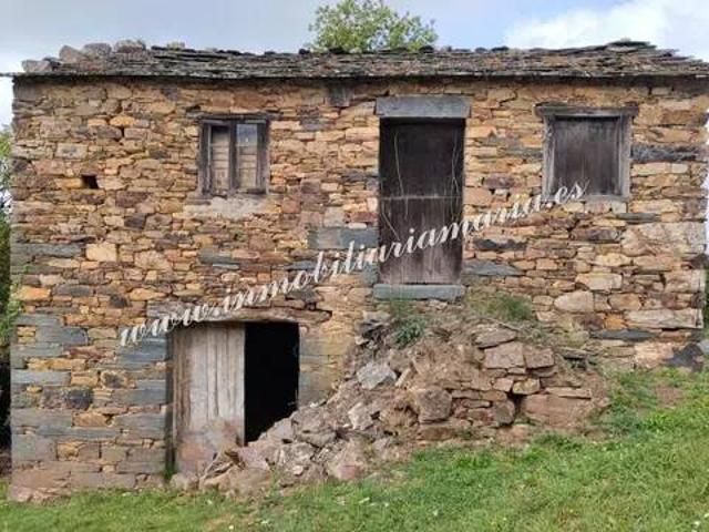 Casa rústica / Caserío en Venta en San Martín de Oscos