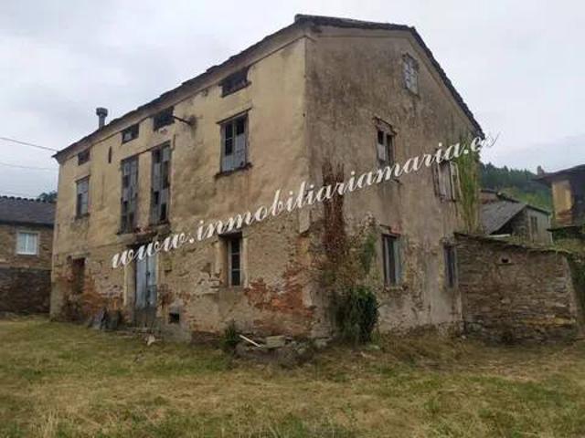 Casa rústica / Caserío en Venta en San Tirso de Abres