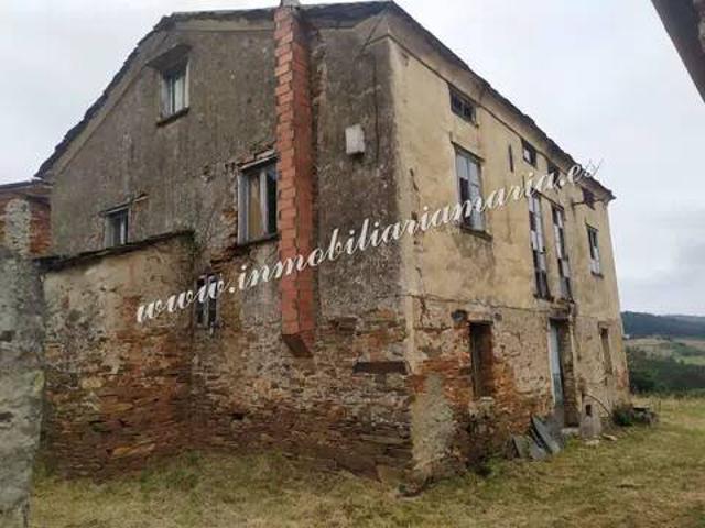 Casa rústica / Caserío en Venta en San Tirso de Abres