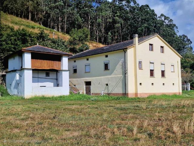 Casa rústica / Caserío en Venta en San Tirso de Abres