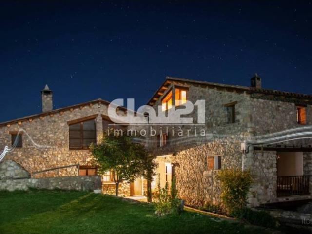 Casa rústica / Caserío en Venta en Saldes