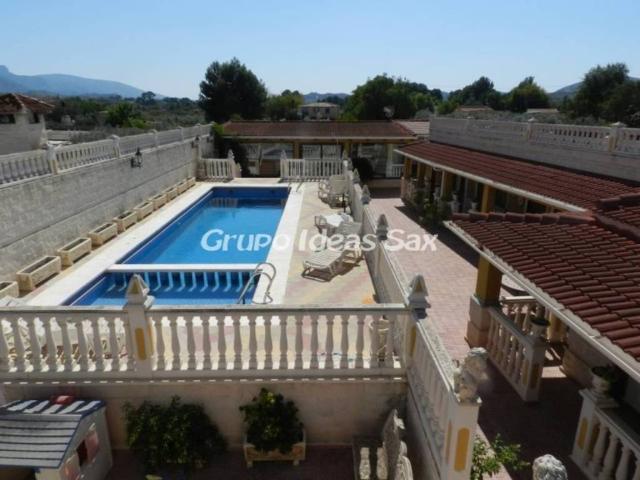 Casa rústica / Caserío en Venta en Sax