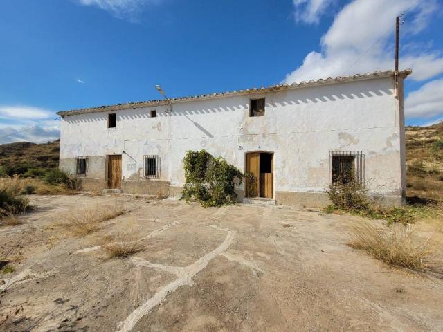 Casa rústica / Caserío en Venta en Sorbas