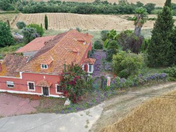 Casa rústica, Casével e Vaqueiros