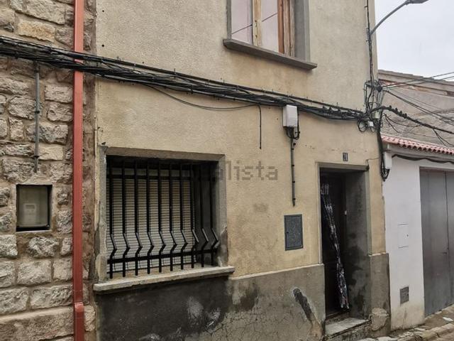 Casa rústica, Castejon de Monegros