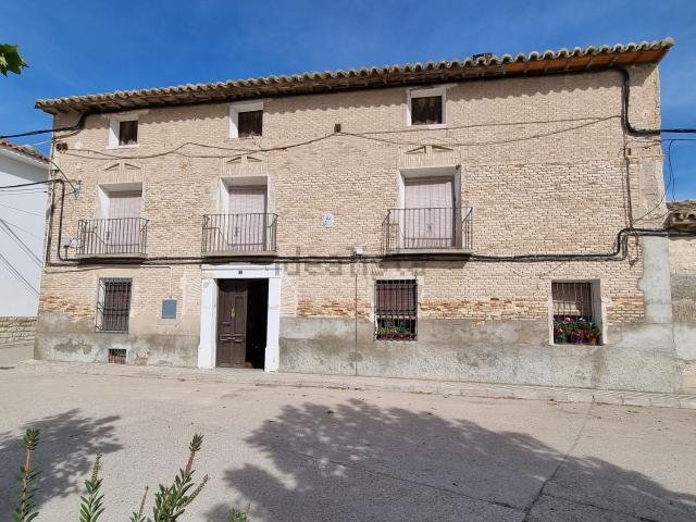 Casa rústica, Castejon de Monegros