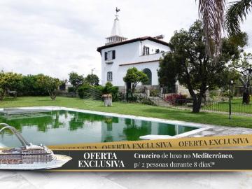 Casa rústica, Castêlo da Maia