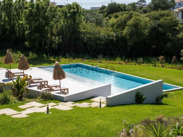 Casa rústica, Castelo Sesimbra