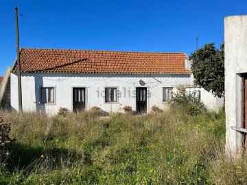 Casa rústica, Castelo Sesimbra